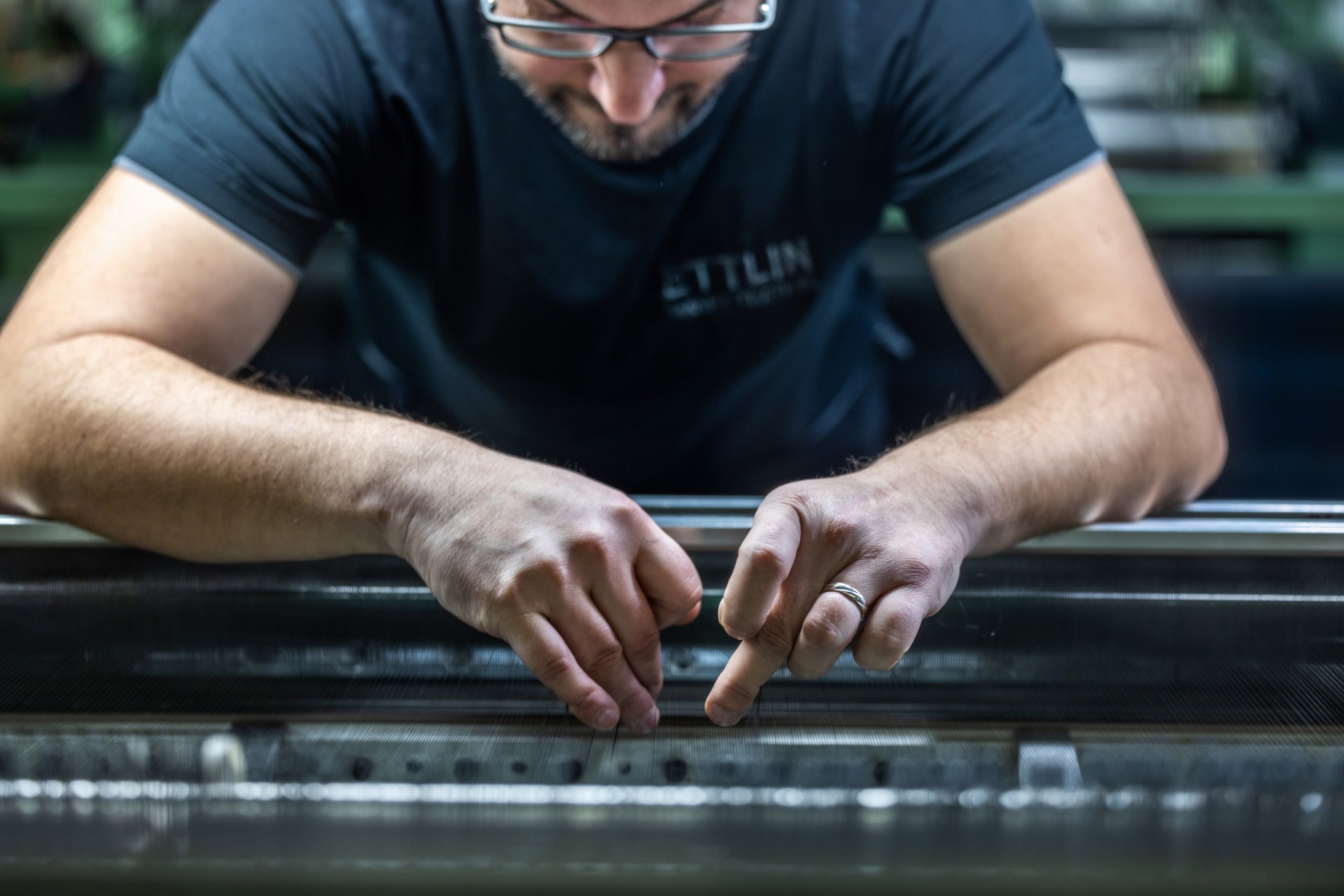 Craftsmanship in production facility