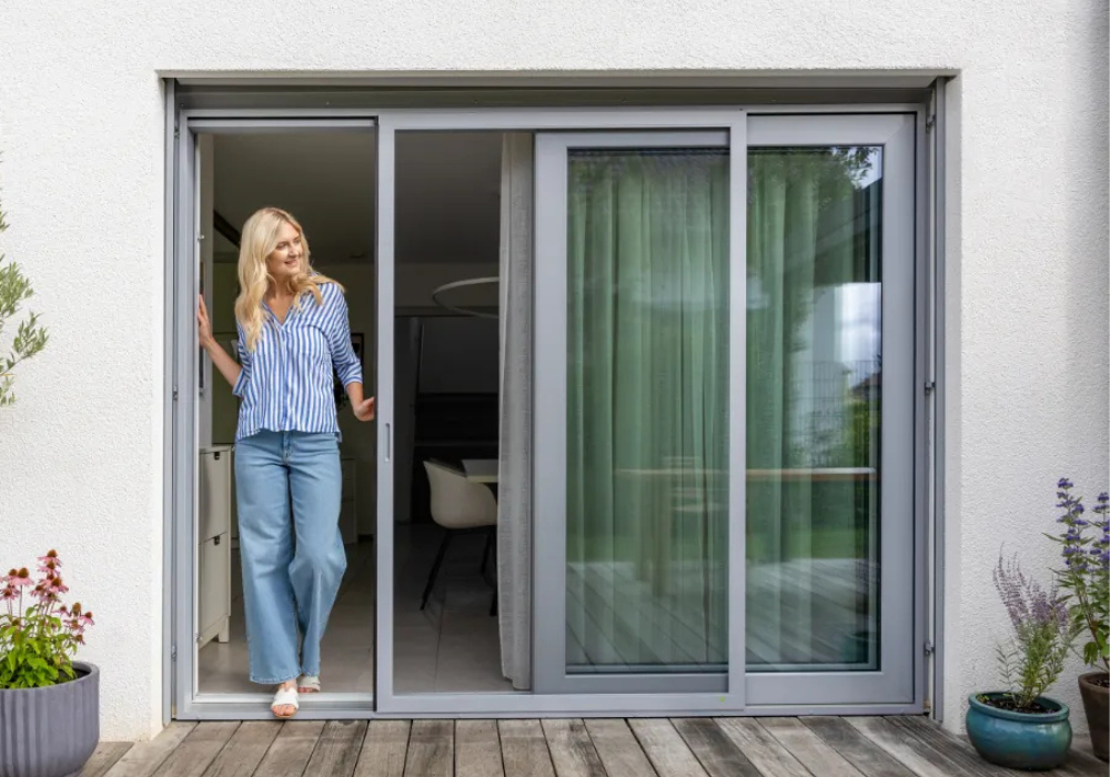 Transpatec outdoor living project