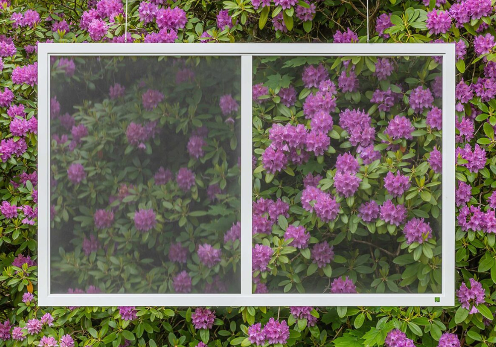 Transpatec screen installation